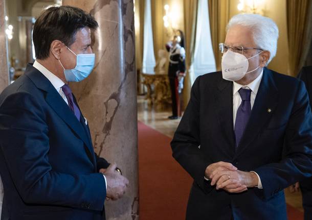 conte mattarella