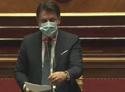 giuseppe conte senato 