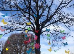 i Bambini celebrano la Giornata della Memoria a Cazzago