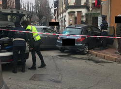 Inseguimento a Canegrate Polizia di Stato Legnano