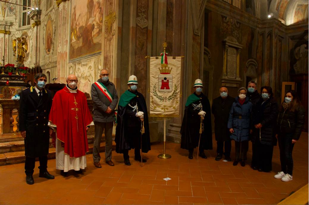 La Polizia locale di Saronno celebra San Sebastiano