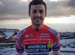 luca chirico ciclismo androni sidermec 2021