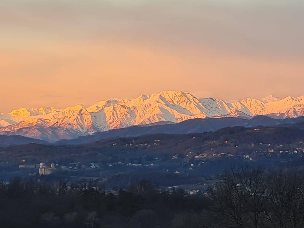 Panorama da Osmate