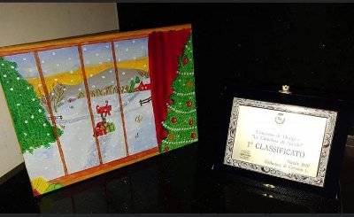 Presepi e disegni di Natale a Ceriano, premiati i vincitori