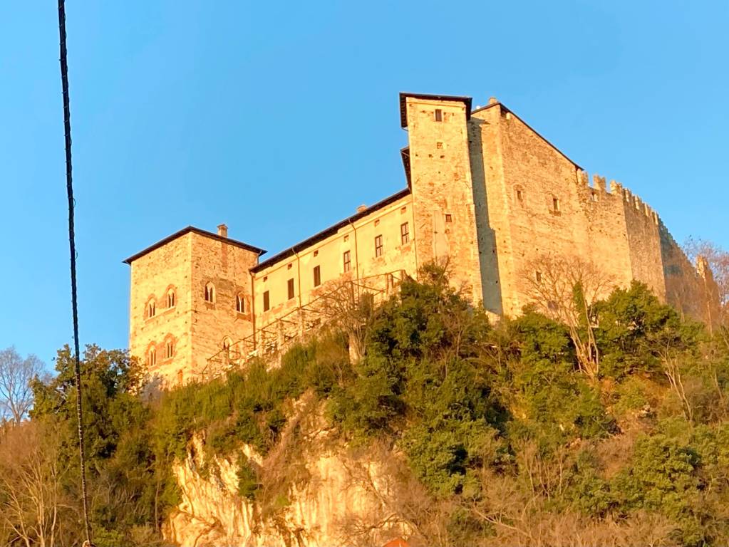 Rocca di angera 