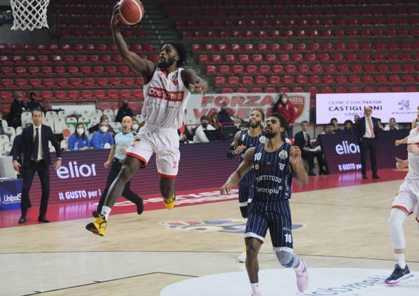 anthony beane basket pallacanestro varese