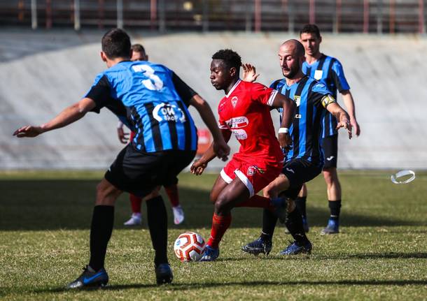 calcio città di varese imperia