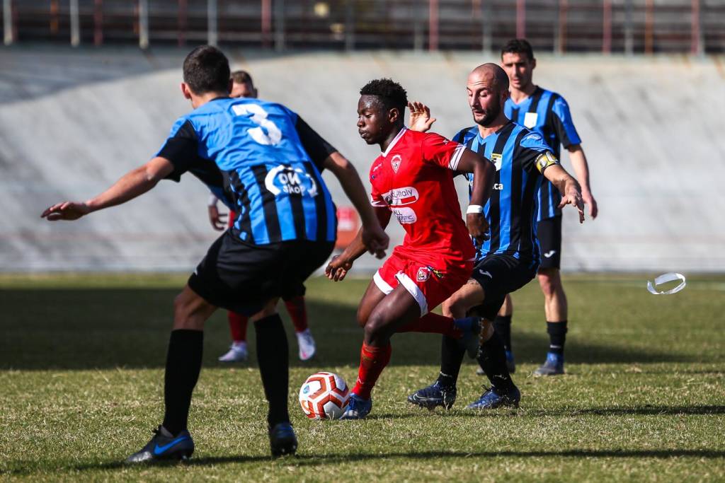 calcio città di varese imperia