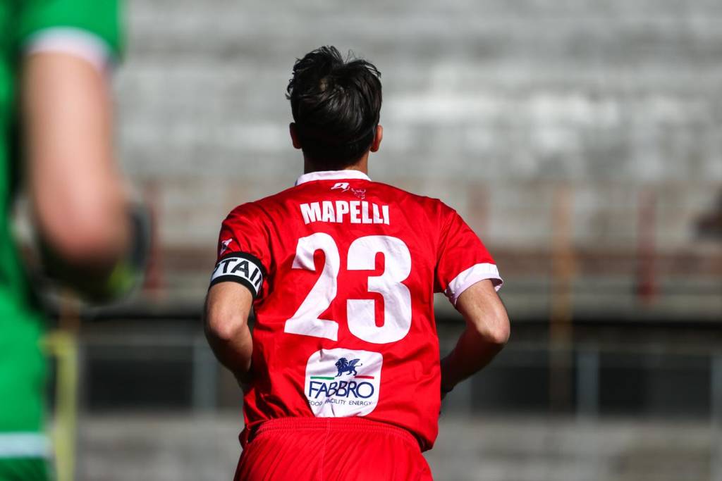 Calcio Varese Imperia 