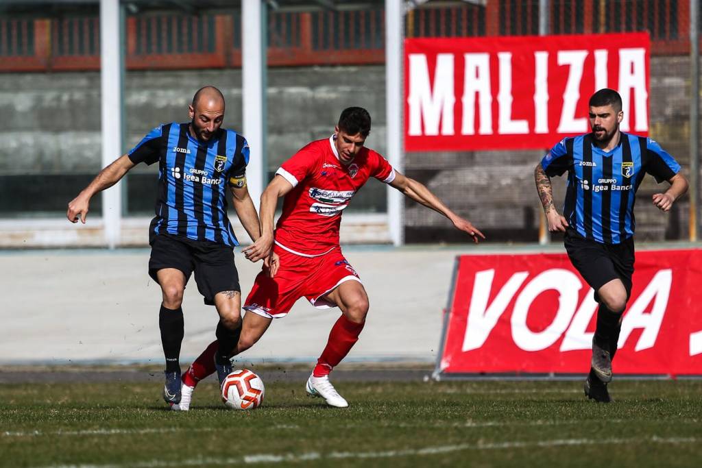 Calcio Varese Imperia 