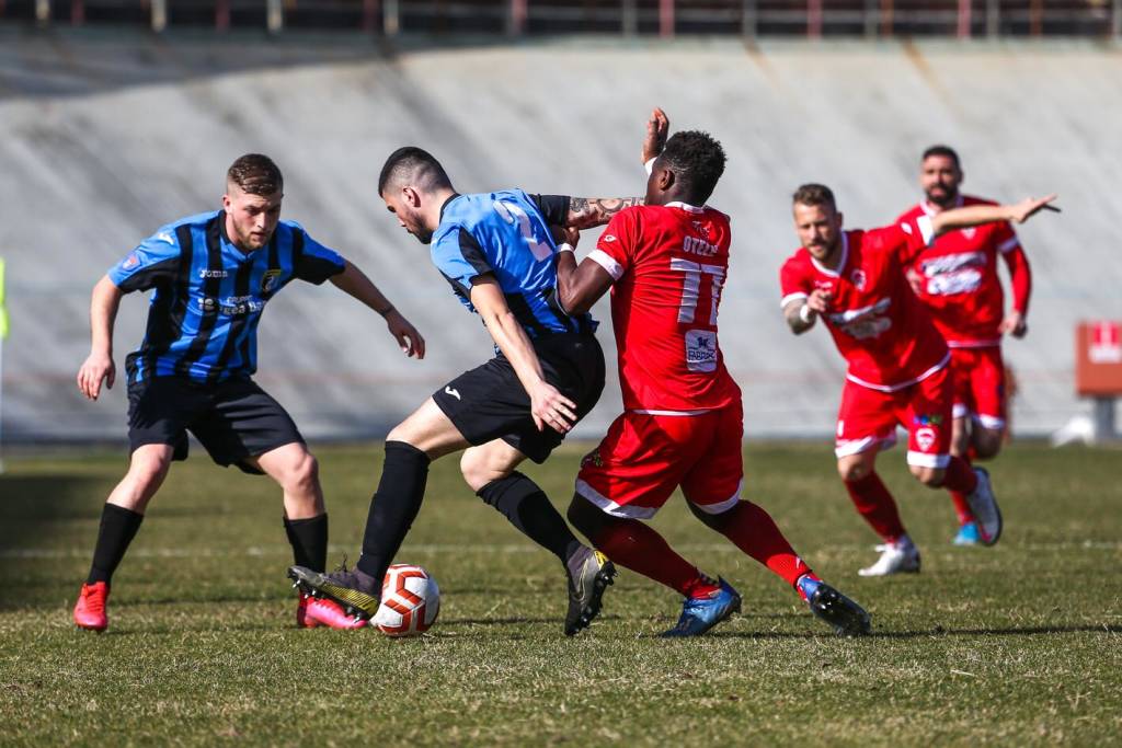 Calcio Varese Imperia 