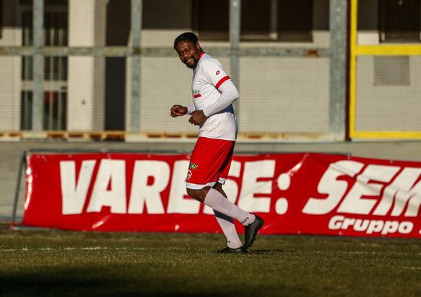 calcio varese sestri levante