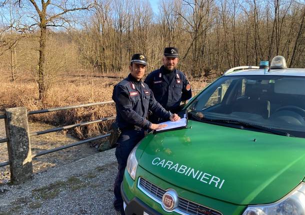 Carabinieri Forestale “Lombardia”  Gruppo di Como