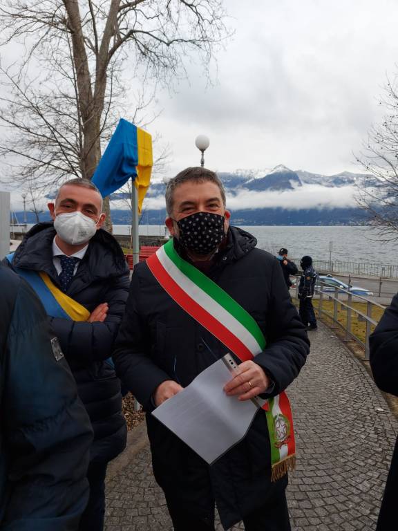 Il lungolago di Luino dedicato a Norma Cossetto