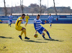 Calcio: Pro Patria - Renate 0-0