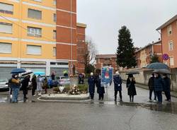 giorno del ricordo busto arsizio 2021 villaggio Giuliani e Dalmati