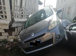 Incidente Busto Garolfo 23 feb.