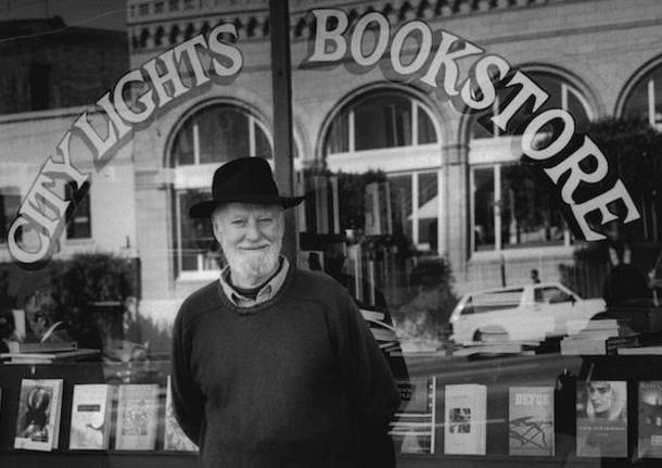 lawrence Ferlinghetti