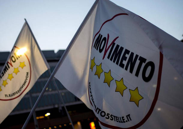 movimento cinque stelle