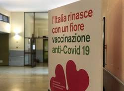 Ospedale di Saronno: al via la campagna vaccinale per gli over 80