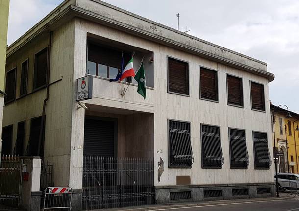 polizia locale busto garolfo