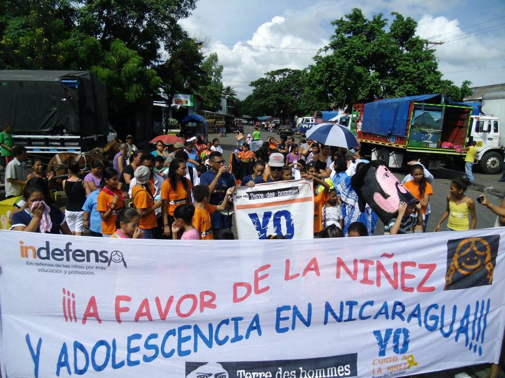 Tdh nicaragua