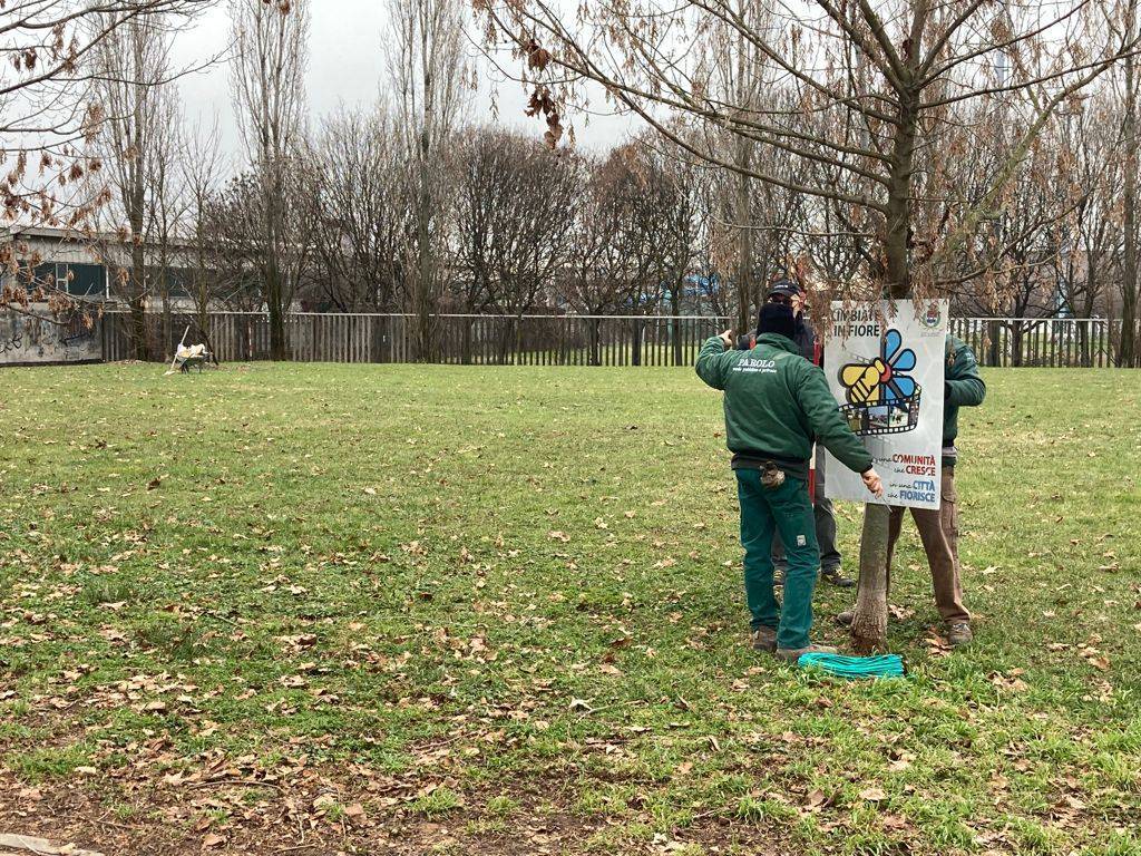 Un "Giardino dei Ciliegi" pronto a sbocciare a Limbiate 