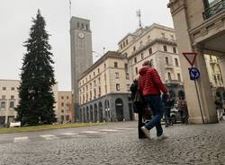 Varese in zona gialla