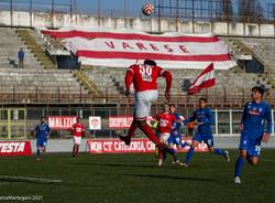 calcio città di varese fossano