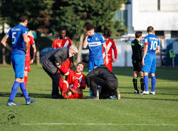 Serie C: Pro Sesto - Pro Patria 0-0