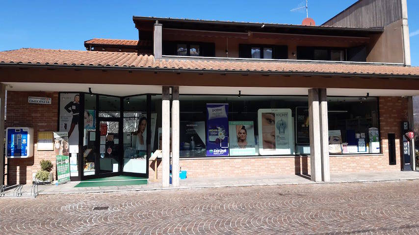 Farmacia di Cuvio - dottoressa Maria Pia Cantù