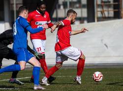 Calcio: Varese - Fossano