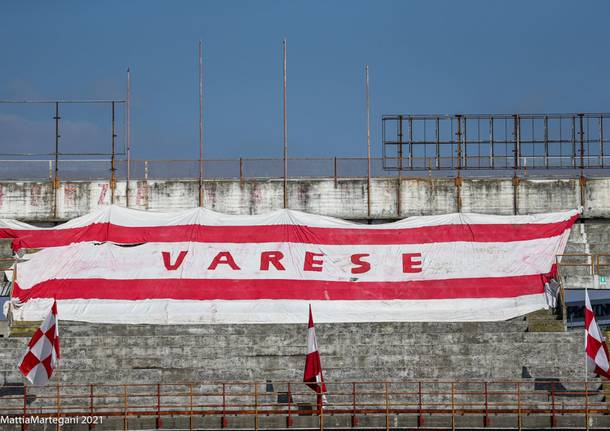 Calcio: Varese – Fossano 0-0