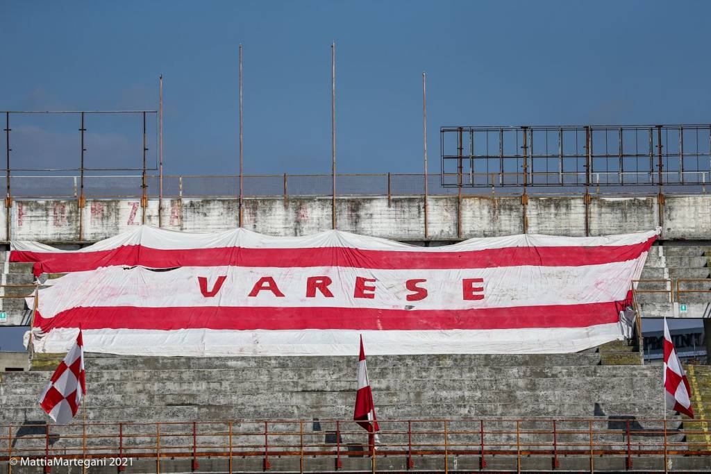 Calcio: Varese - Fossano