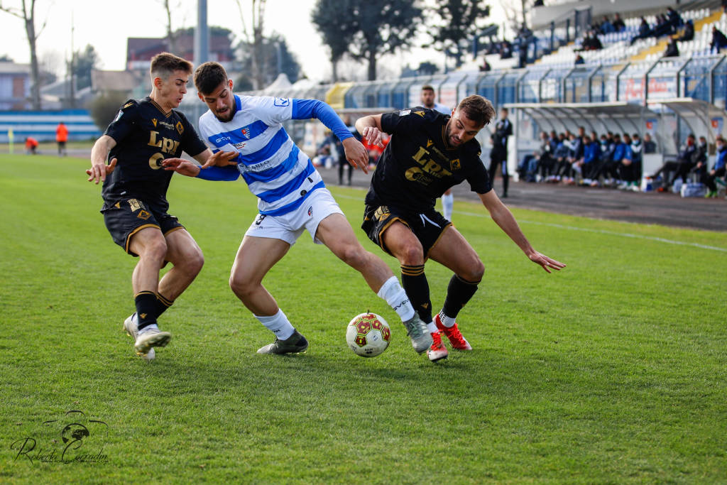 Pro Patria - Piacenza 3-0