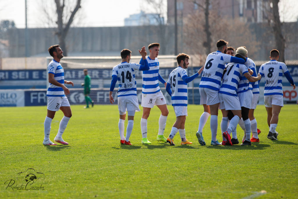 Pro Patria - Piacenza 3-0