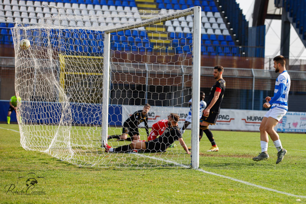 Pro Patria - Piacenza 3-0