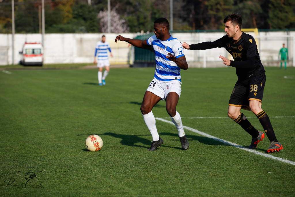 Pro Patria - Piacenza 3-0