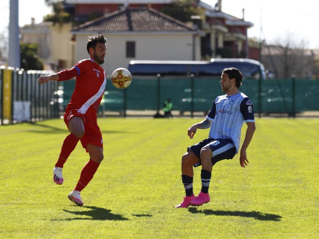 Serie C: Albinoleffe - Pro Patria