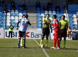 Serie C: Albinoleffe - Pro Patria