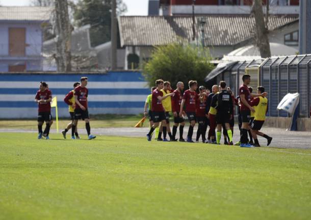 Calcio: Pro Patria – Pontedera 0-3