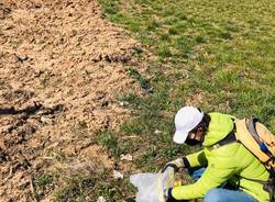 Eco-Trekking di Rotaract Club Saronno, 6km di corsa per ripulire la natura dai rifiuti abbandonati