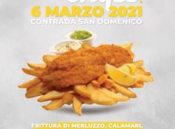 Fish & Chips a San Domenico