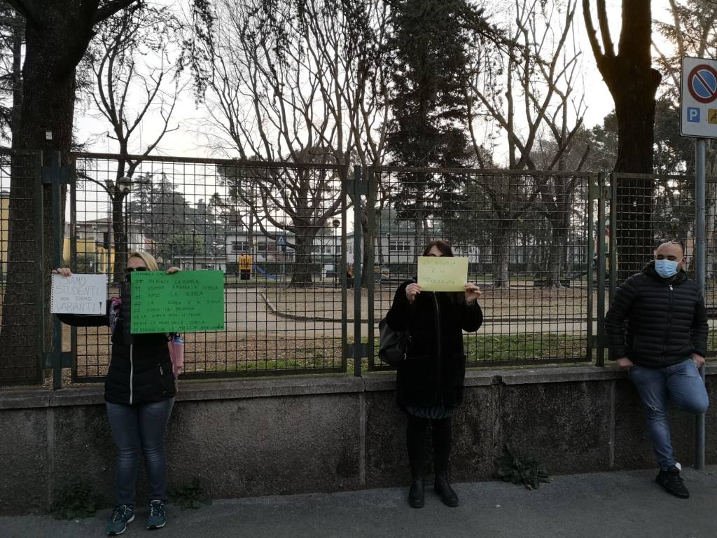 Flash mob Mazzini Legnano