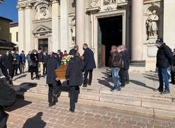 Il funerale di Pietro Magistrelli