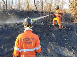 incendio cugliate fabiasco marchirolo