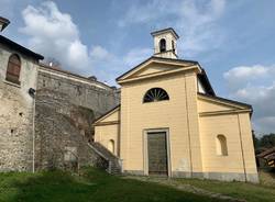 La chiesa di san Giovanni, un gioiello che Casciago vuole riscoprire