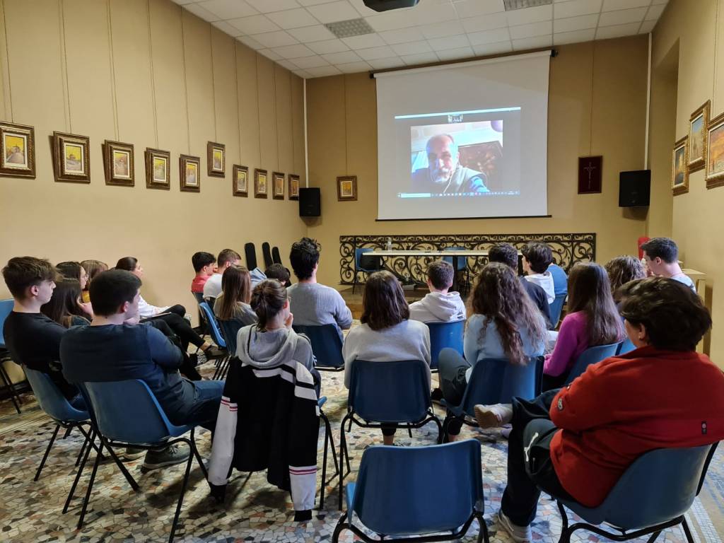 Nella "Bolla dell'oratorio" a Biumo, Varese