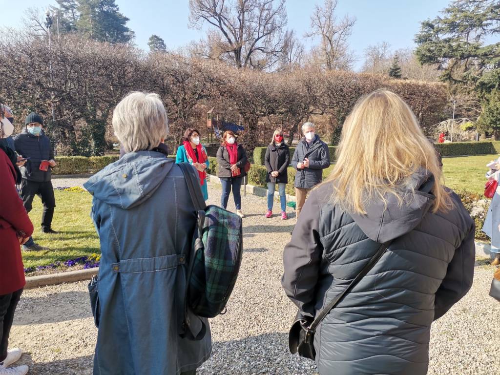 Nella giornata della donna la commemorazione di Gabriella Sberviglieri