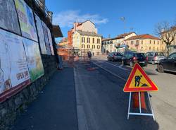 Piano stazioni, tornano i lavori in via Maspero